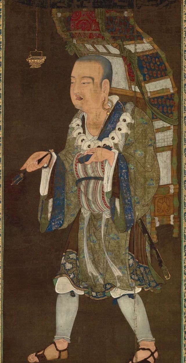 五台山|古代印度人,为什么来中国朝圣?