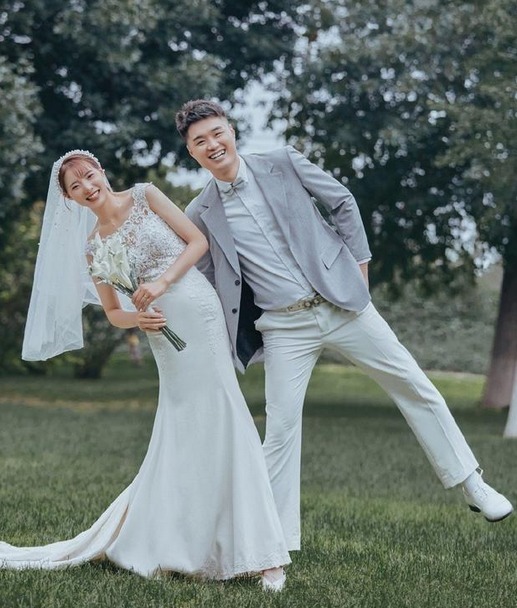 周淼|郎才女貌!中国女排第一女神迎大婚,老公1米95高大威猛帅气逼人