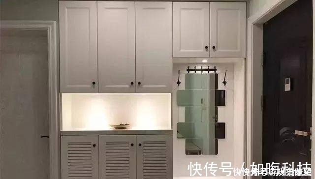 鞋子|鞋柜旁万万要装个这玩意,出门换鞋子超方便,后悔没早知道