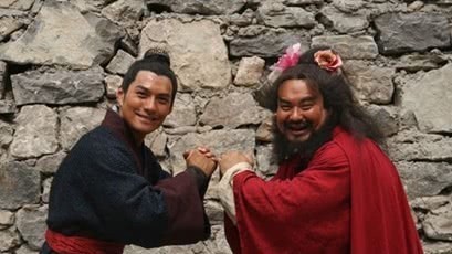 李逵|《水浒传》里李逵跟燕青相比,究竟谁的武功更高一些?