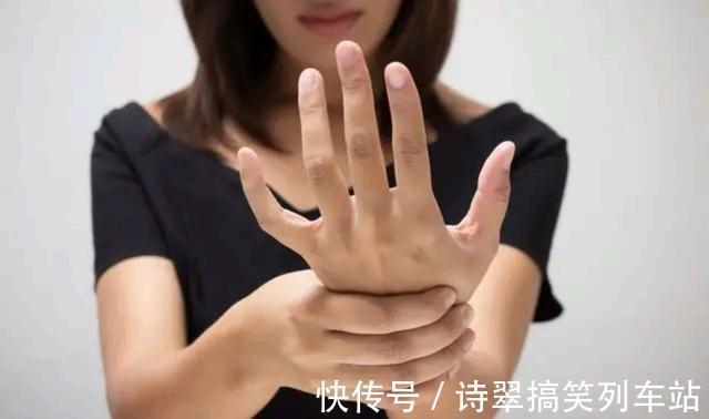 紫菜|血糖高不高,看双手就懂?若有这4种症状,或在暗示血糖偏高了