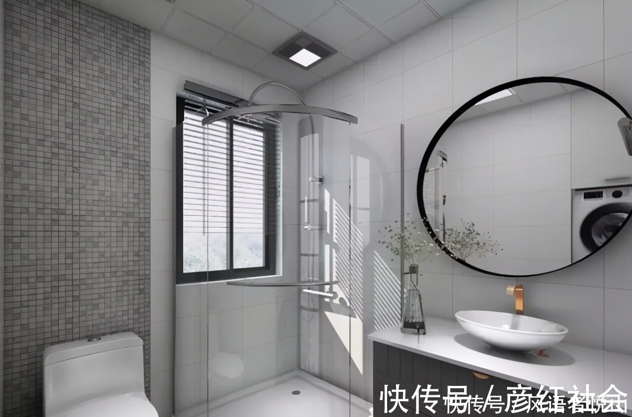 小户型|36㎡两房两厅的小房，还有衣帽间，看完她家的设计我家也有救了！