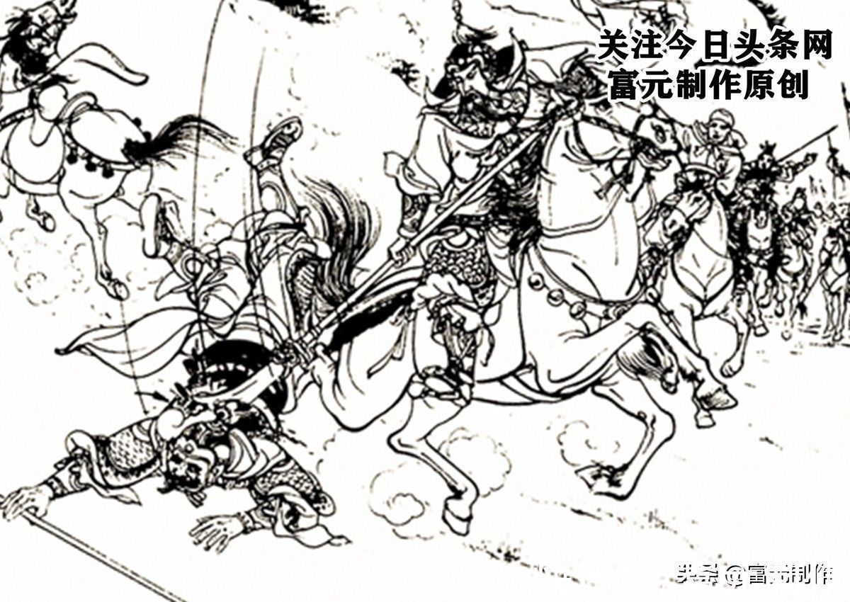 家将&杨家将六位传奇无敌将：金锤将杨士翰扫北，无敌杨七郎勇闯幽州