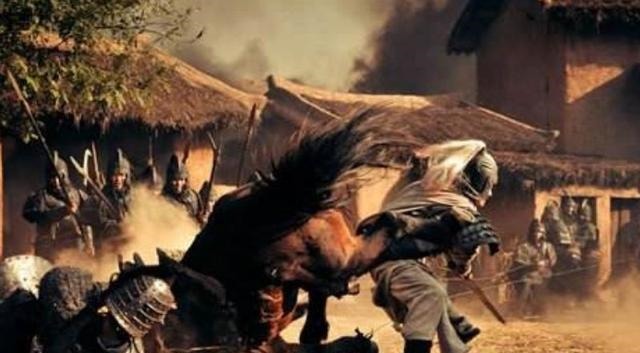 王敦!这是一个多事之秋,永嘉三年一开始,刘汉和西晋都出了事!