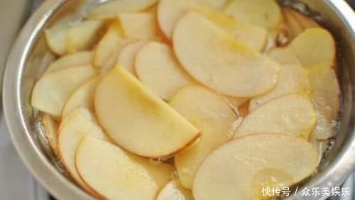 苹果和此物一起煮,每天一碗,口臭没了,失眠好了,胖人越吃越瘦