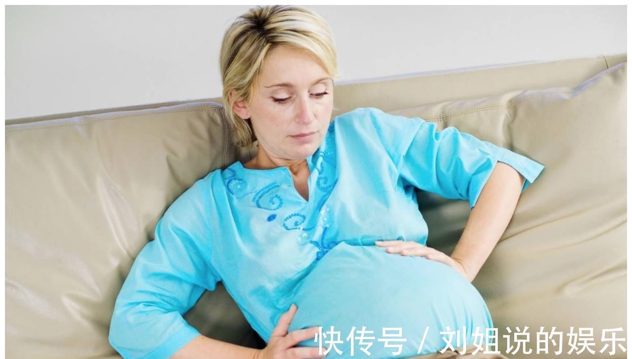 阴道|孕妇半夜肚子疼以为是拉肚子,差点生在厕所里,医生得知后紧张了