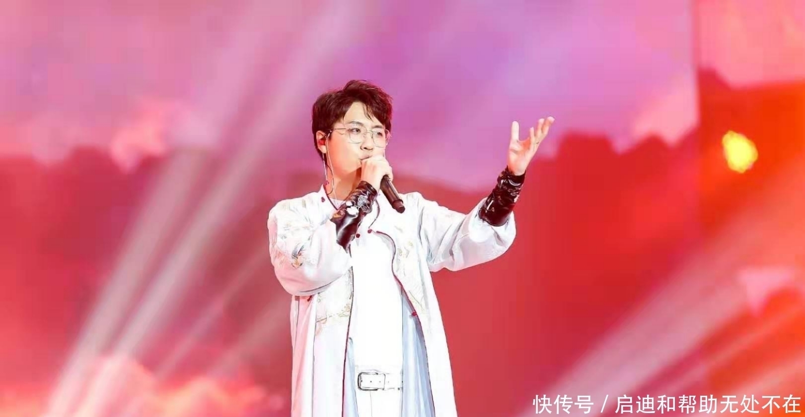 大合唱|在这一年的古风音乐,我们觉得很感动,主要是大合唱的环节