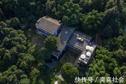 草木|他归隐山林，租了栋800㎡废弃三合院，改造后，却让网友羡慕不已
