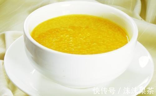 早餐|每天吃一碗小米粥,4个好处“不请自来”,吃了的人都在偷笑