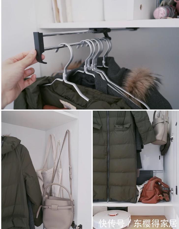 装修|玄关设计细抠4个功能,特实用还颜值高,装修完爸妈都赞不绝口!