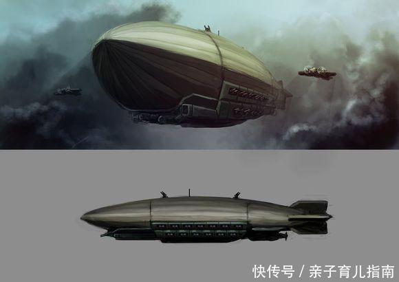 登陆|诺曼底登陆时,漫天的飞艇是干什么用的