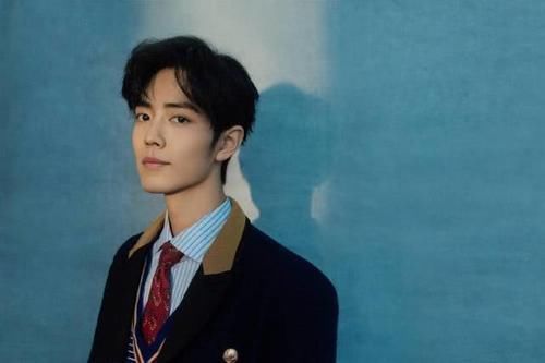 蓝台|肖战顶流定位无可撼动两大电视台为他辟谣，46万人线上为他投票