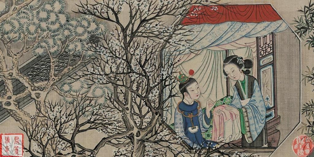 伺候|红楼梦履历最辉煌的丫头,一年换三个主人,被贾母赏识培养做姨娘