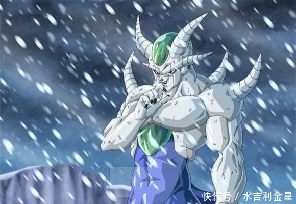 天赋|龙珠战斗天赋排名,弗利萨超越孙悟空排第二,第一布罗利莫属!