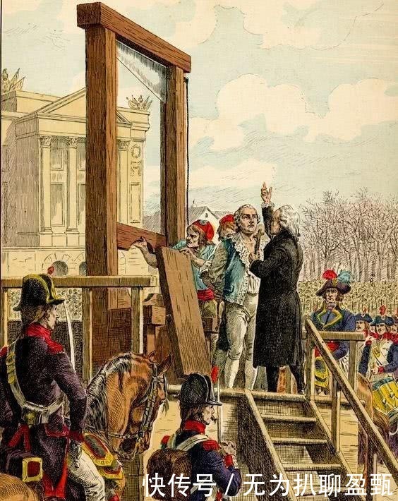 表现|为什么废止断头台?最后一次公开处决,围观者的表现太无耻