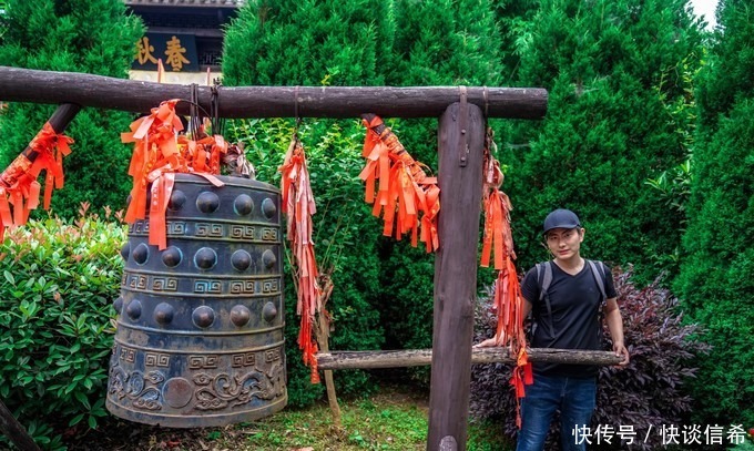 望月山|南漳行｜八百里山清水秀，千百年文化传奇