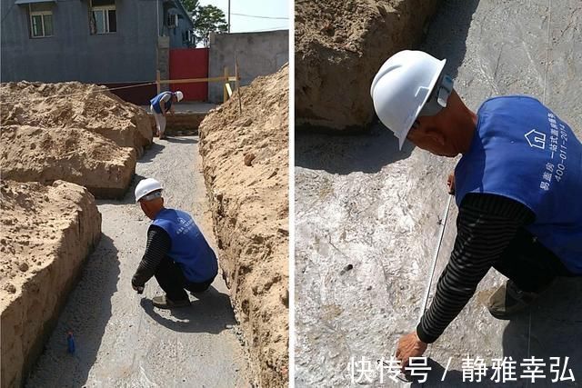 庭院|晒晒我农村66万建的中式三合院,1座房子6个庭院,这才叫生活