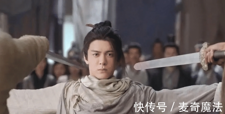 乾坤大挪移!五绝退场后,张三丰崛起之前,天下第一是谁?或许是华山派祖师爷