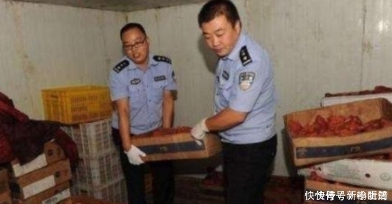 牛肉|“假牛肉”究竟是用什么东西做的看了原材料后,恍然大悟