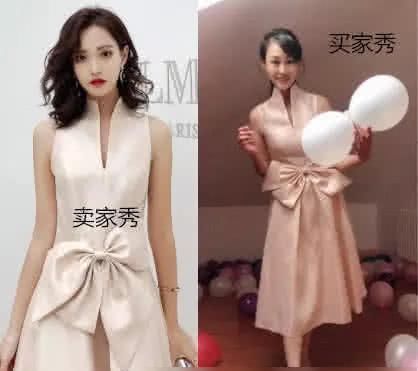 骨灰级的买家秀,店长看后要飘了,这是来砸模特的场子啊