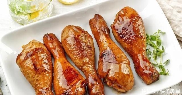 口味|吃鸡腿好的方法在这里,八种口味都不重样品的吃法