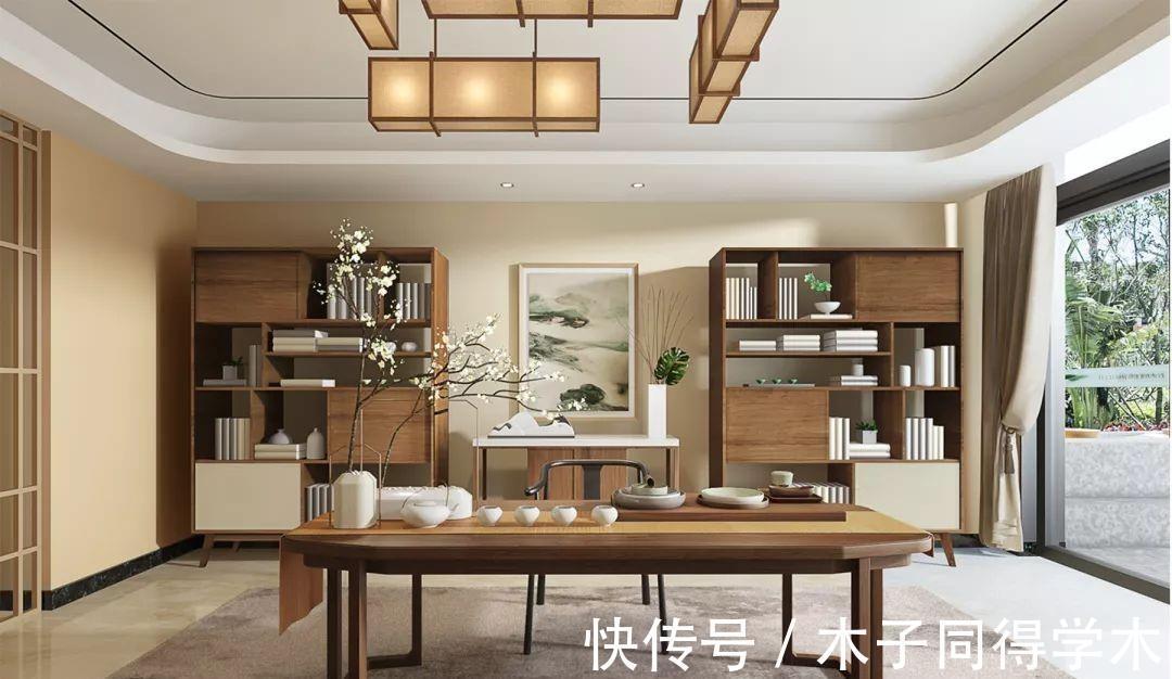 茶室|为什么“去客厅化”越来越普遍?入住新家3年,才知道有多爽!