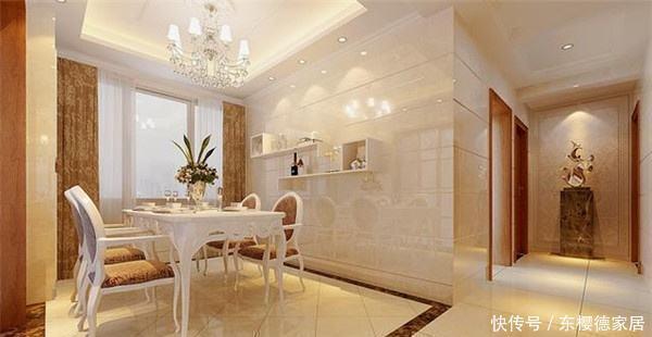 瓷砖|不要再傻傻全贴瓷砖了，入住肠子都悔青了，聪明人一早就知道了