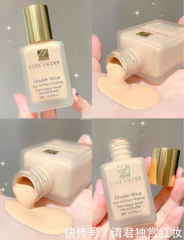 阿玛尼|粉底液的C位兰蔻持久,阿玛尼自然,你和氧气女神只差在了底妆