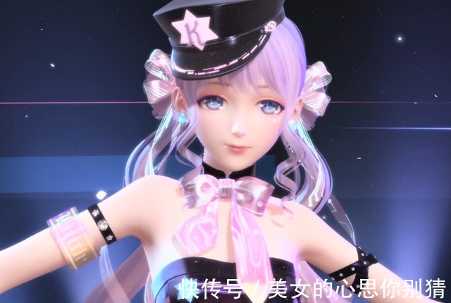 廢墟|閃耀暖暖:“霓虹燈”主題搭配攻略,花里胡哨的秀、王紅花再營業