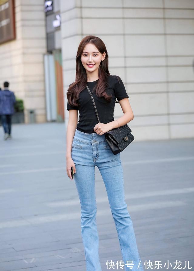 身材 打底裤穿出高级感,每一种都能穿出不同的味道,好看又简单