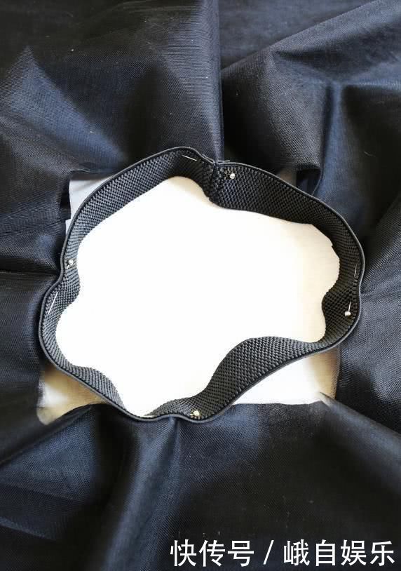 缝制一件2020春季流行穿的网纱裙,仙气又减龄,穿上秒变浪漫少女