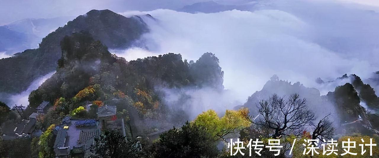 八仙&位列八仙之一:他无恶不作罪犯出身,差点死于包拯虎头铡