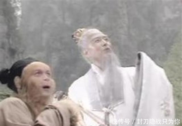 a8754|菩提老祖的真身到底是谁?孙悟空被镇压后,发现了一个大秘密!