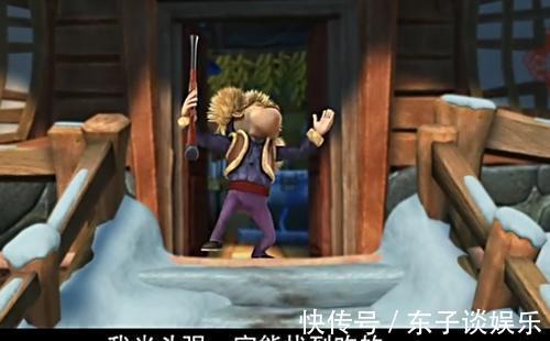 熊出没|熊出没:最明显的六个穿帮镜头,导演敢再粗心点吗