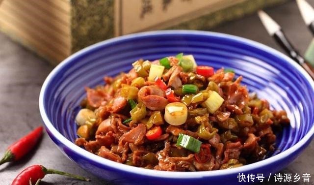 究竟哪个省份最能吃辣椒,真不是一个辣字就能说清楚