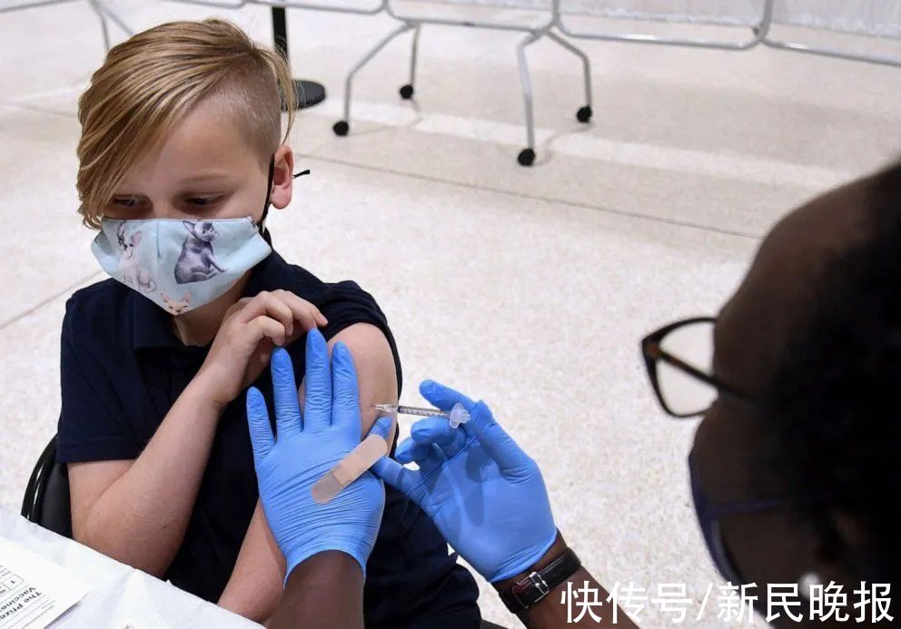 全美|一周近20万儿童感染新冠，美国医疗专家敲响警钟