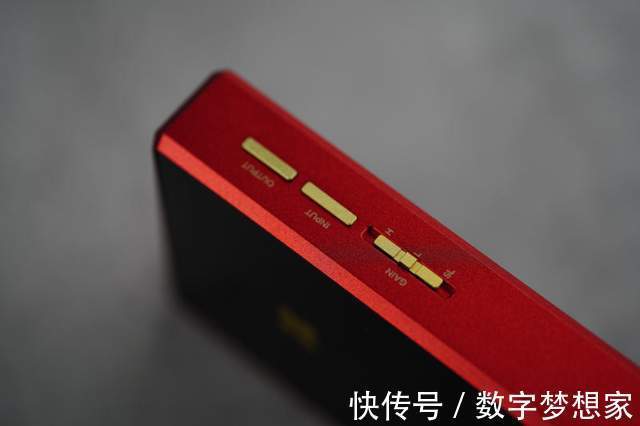 d我革命了我自己!hifiman HM1000红太上皇喜马拉雅芯片版深度体验