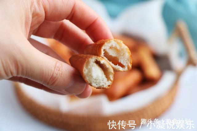 山药别炒菜了，教你新吃法，一口一个停不了，比油条还好吃！