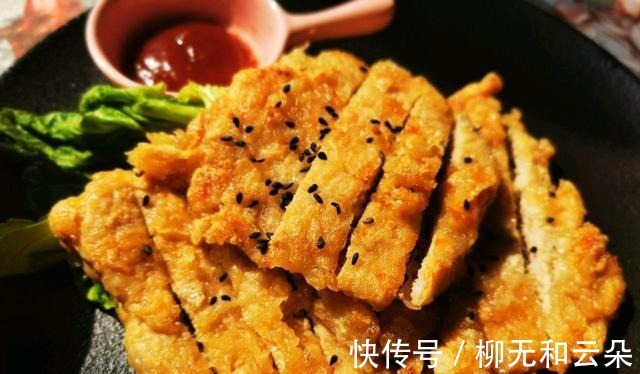 香浓|猪腿肉就该这么吃，教你一道香煎猪排，营养美味、香浓多汁！