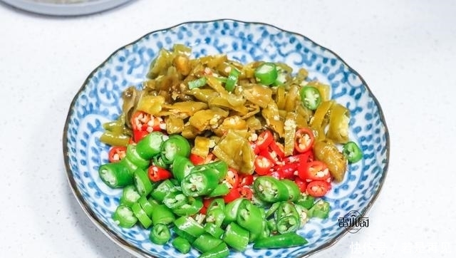 这道菜,湖南人见了咽口水,外地人一般不会吃!