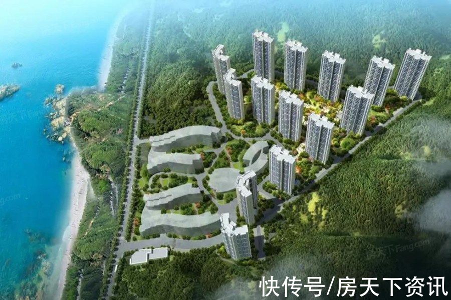 南澳|汕头南澳热门楼盘项目现场传来一批新照片,请查收