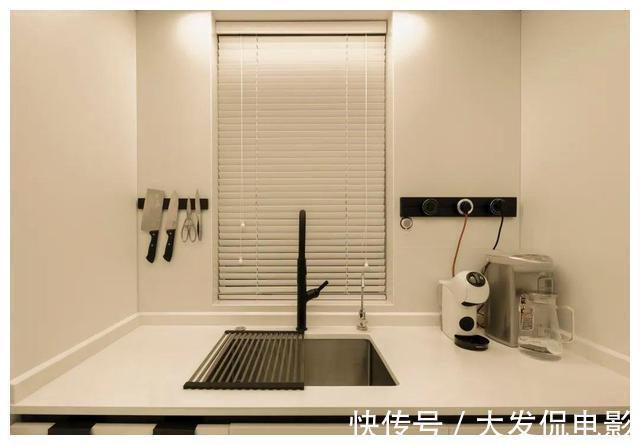 主卧|59㎡“一字户型”布局完美,四口之家住也不挤,值得学习!