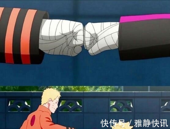 鸣人|鸣人还记得当初承诺木叶丸什么了吗?可能鸣人和木叶丸都忘记了吧