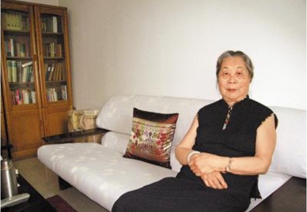 抹黑林徽因的梁思成续弦林洙,是不是现代人口中的“高级绿茶”?