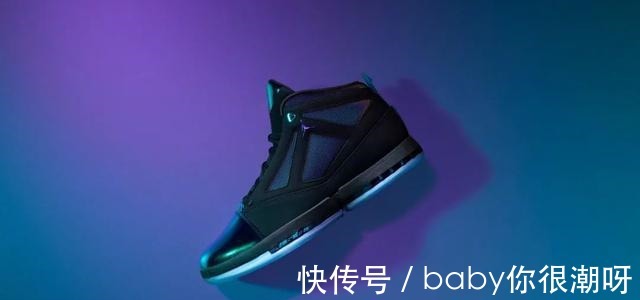 奇才队 它可能是AJ正代里,最有「个性」的球鞋!