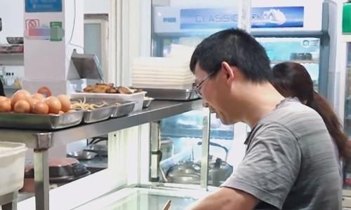 明星|陈赫、鹿晗、邓超吃早餐，看清楚价格后，网友：确定是明星？