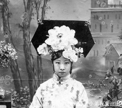 美颜|都说清朝的女人丑,实际并非如此,只是因为那个时候没有美颜相机