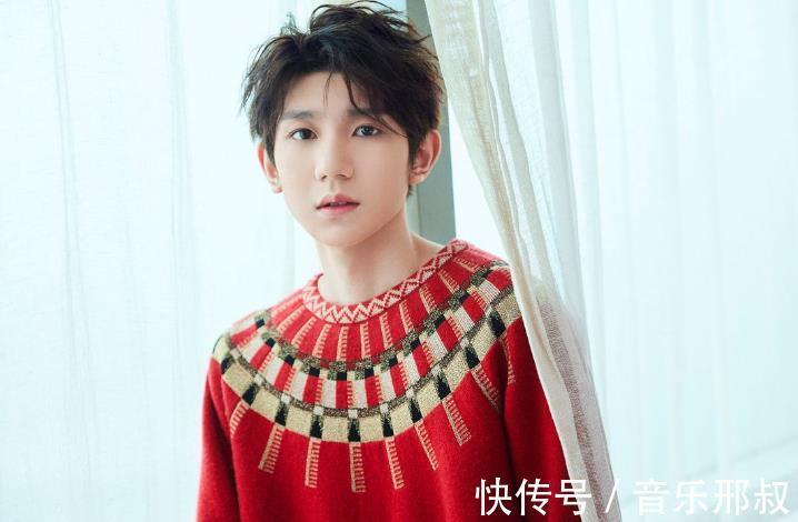 易烊千玺|王俊凯易烊千玺帮王源宣传新节目《奇异剧本鲨》一个细节受关注