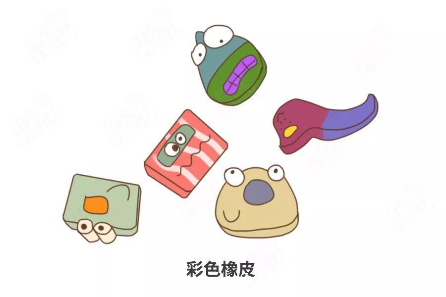 书皮|中毒、性早熟、视力下降等这些小文具,正在“毒害”娃