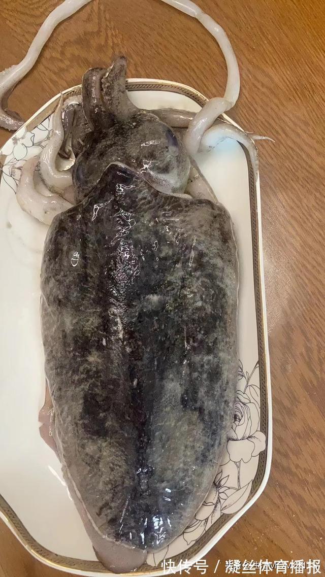 王孟英|靠海边的人真有口福，这种黑暗美食常吃对身体大有好处尤其是女性